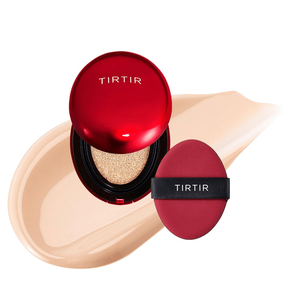 TIRTIR Mask Fit Red Cushion – Makiažo pagrindas kušonas (18 g)​ TIRTIR Mask Fit Red Cushion – Makiažo pagrindas kušonas (18 g)​ - 21W