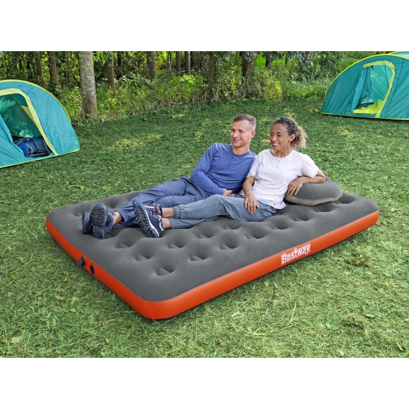 "Bestway" ritinys - Relax Airbead 203x152x22cm 67703