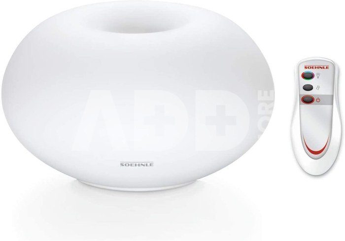 Milano Plus | Aroma Diffuser | White
