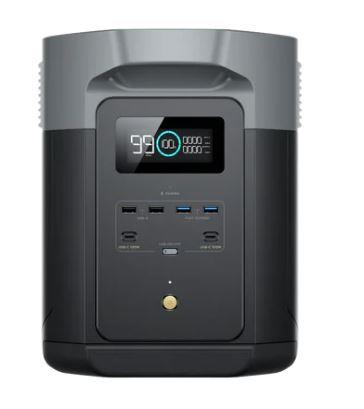 POWER STATION ACC EXT BATTERY/DELTA 2 MAX 5009701008 ECOFLOW|5009701020