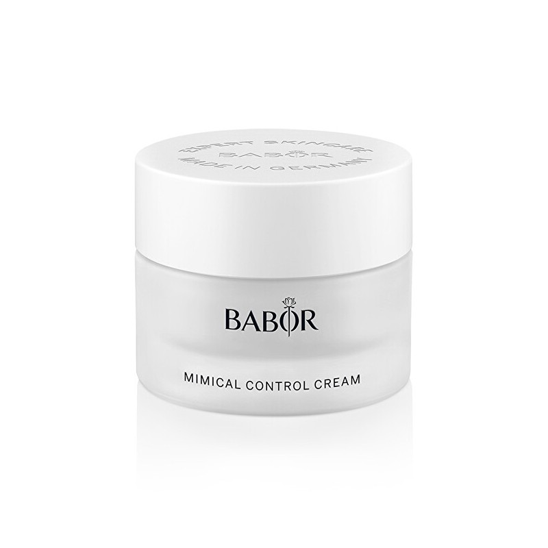 Babor Veido kremas mimikos raukšlėms Skinovage Classic s (Mimikos kontrolės kremas) 50 ml