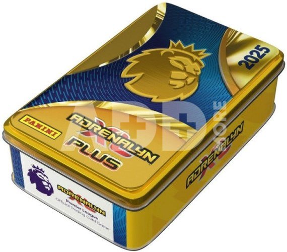 Panini football cards Adrenalyn XL Plus Premier League 2025 Collector's Can