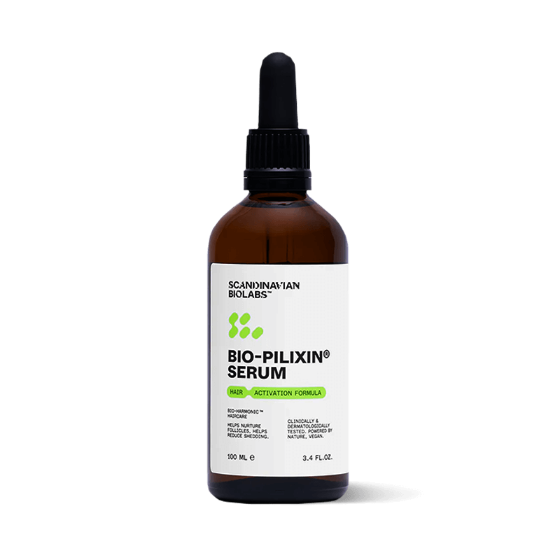 Scandinavian Biolabs Bio Pilixin plaukų serumas vyrams ir moterims