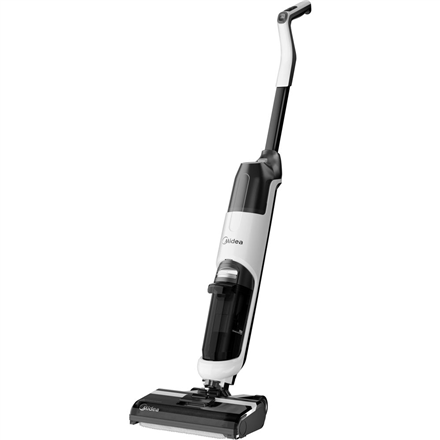 Midea Cordless Vacuum Cleaner | MWD-X6 | Handstick 3in1 | Washing function | 120 W | 21.6 V | Operating time (max) 40 min | White/Black | Warranty 24 month(s)|X6 White