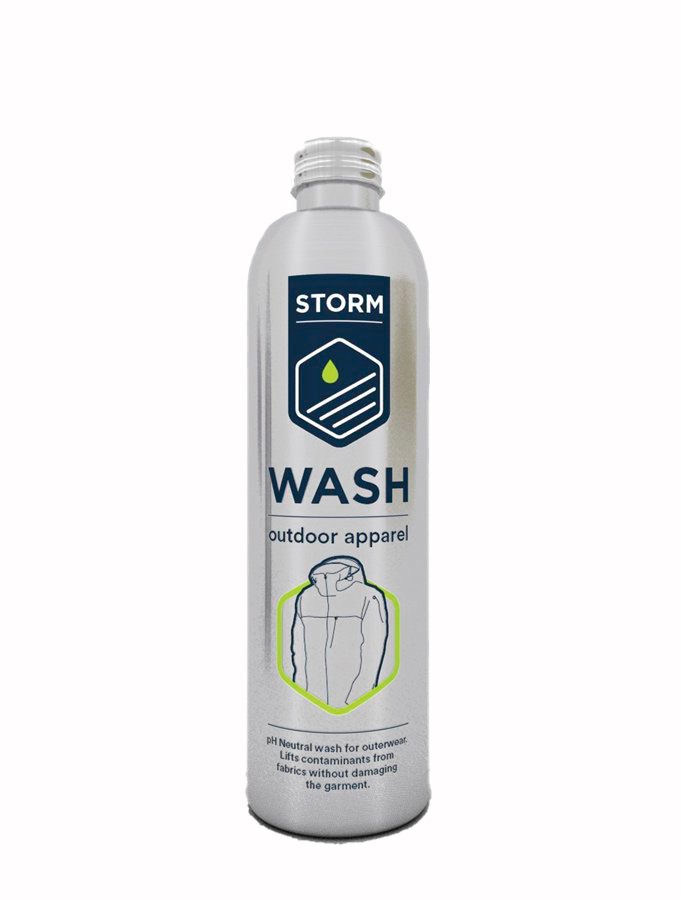 STORM Skalbimo priemonė viršutiniams drabužiams skalbti S51102/225ml