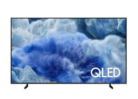 TV Set|SAMSUNG|65"|4K/Smart|QLED|3840x2160|Wireless LAN|Bluetooth|Tizen|Black|QE65Q8FAAUXXH|QE65Q8FAAUXXH