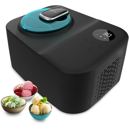 Cecotec Gelacy 1200 Touch ice cream maker|8044