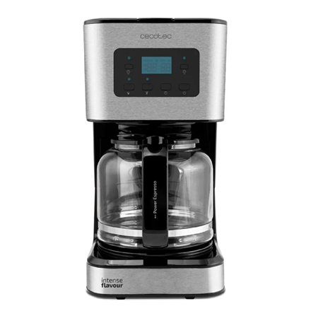 Cecotec Programmable Coffee Maker | Coffee 66 Smart | Drip | 950 W|1555