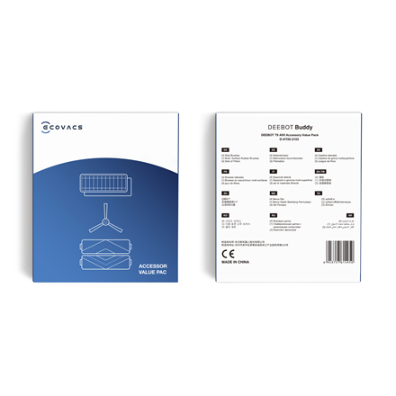 Ecovacs | Service Kit for T9 AIVI | D-KT00-2103|D-KT00-2103