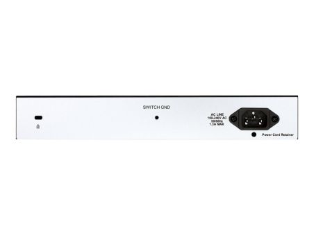D-LINK DGS-1210-10P, Gigabit Smart III Switch with 8 10/100/1000Base-T PoE ports and 2 combo 1000Base-T/MiniGBIC (SFP) ports, 802.3x Flow Control, Port Trunking, 802.1Q VLAN, 802.1p Priority Queues, Port mirroring, Jumbo Frame support, 802.1D STP, ACL, LL|DGS-1210-10P/E