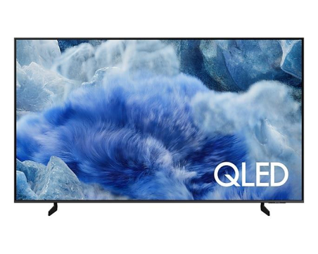 TV Set|SAMSUNG|75"|8K/Smart|QLED|3840x2160|Wireless LAN|Bluetooth|Tizen|Silver|QE75Q8FAAUXXH|QE75Q8FAAUXXH