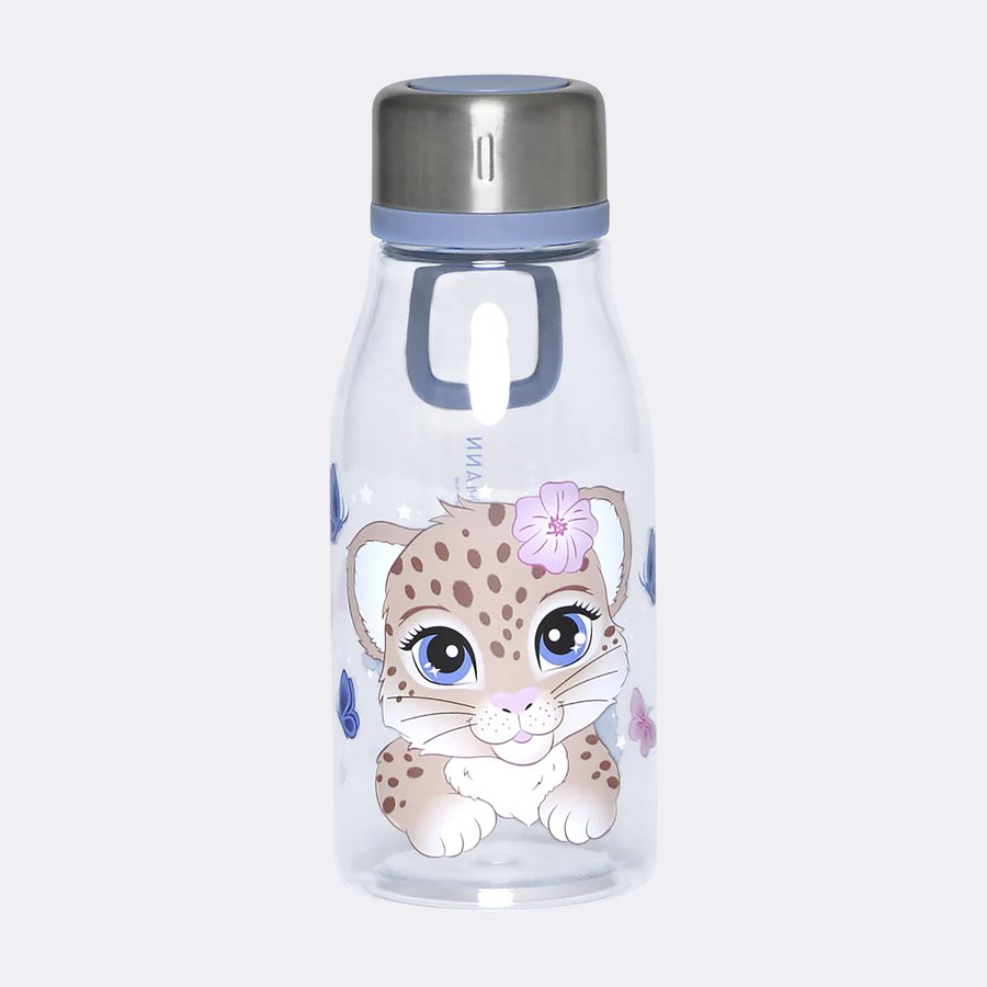 BECKMANN Geriamasis butelis 400 ml, Cheetah 115-205a/Vieno d.