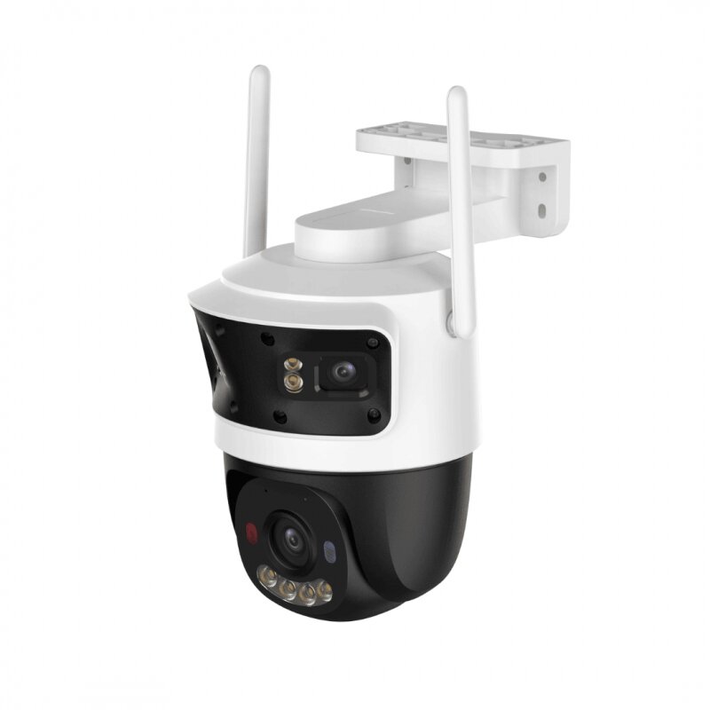 IMOU Cruiser Triple S7UP – išorinė PT saugumo kamera 11 MP
