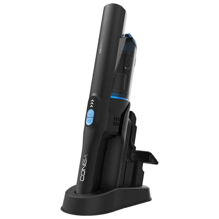 Cecotec Vacuum Cleaner | Conga Rockstar Micro+ Animal | Cordless operating | Handheld | 200 W | 16.8 V | Operating time (max) 40 min | Black|8378