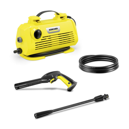 HIGH PRESSURE WASHER K 2/HORIZONTAL 1.600-932.0 KARCHER|1.600-932.0