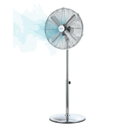 Cecotec EnergySilence 620 Retrostyle | Stand Fan | Diameter 40 cm | Number of speeds 3 | Oscillation | 50 W|8235