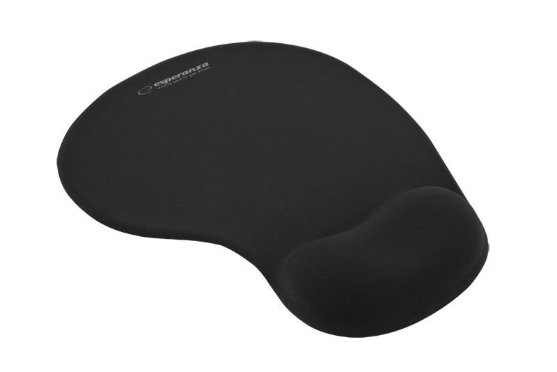 Gelis Pelės kilimėlis Esperanza  EA137K 230x190x20 mmJuodalizdinė plokštelė