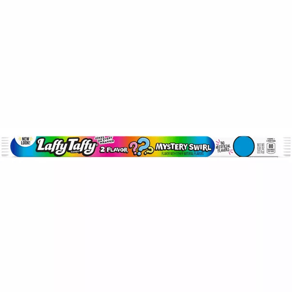 Kramtomas saldainis LAFFY TAFFY (MYSTERY), 22g Kramtomas saldainis LAFFY TAFFY (MYSTERY), 22g