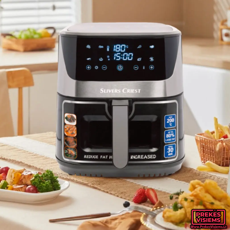 Silver Crest oro gruzdintuvė 2200W, YC-JD02B