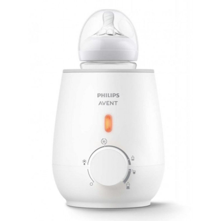 Philips Avent Advanced fast bottle warmer SCF355/09|SCF355/09
