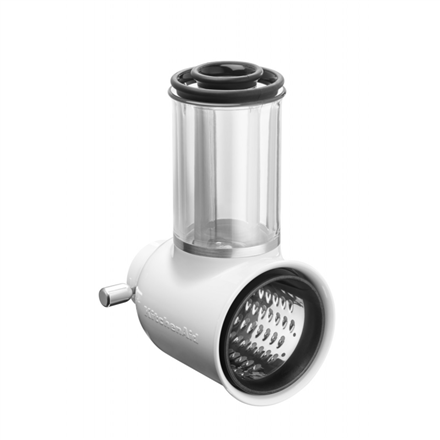 KitchenAid | Vegetable slicers and shredder accessory | 5KSMVSA | White|5KSMVSA