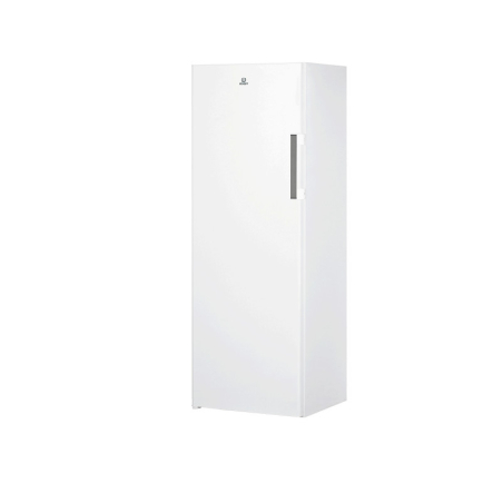 INDESIT Upright Freezer UI6 2 W, Energy class E, 167 cm, 245L, White color|UI62W