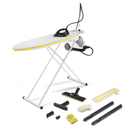 STEAM CLEANER SI 4 EASYFIX/IRON 1.512-637.0 KARCHER|1.512-637.0