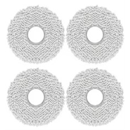 Midea V15 Mop Pad | 4 pc(s)|12175000A46907