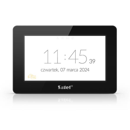 KEYPAD TOUCHSCREEN INTEGRA/MIFARE INT TSH2R-B SATEL|INT-TSH2R-B