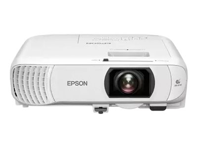 Epson EH-TW840 | Full HD (1920x1080) | 4000 ANSI lumens | White|V11HB63040