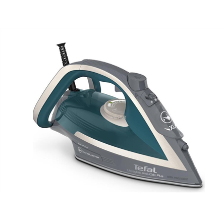 TEFAL | Steam Iron | Ultragliss Plus FV6842 | Steam Iron | 2800 W | Continuous steam 50 g/min | Steam boost performance 260 g/min|FV6842E0