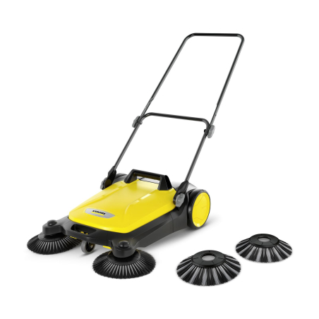 PUSH SWEEPER S 4 TWIN 2IN1/1.766-365.0 KARCHER|1.766-365.0