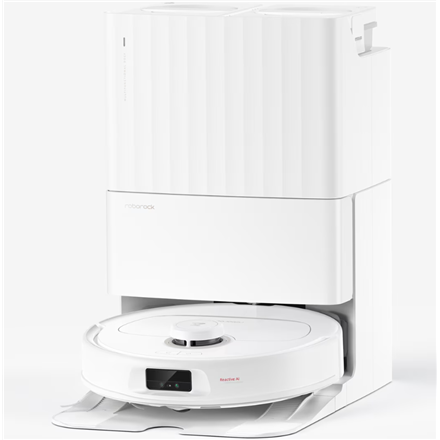 Roborock | Robotic Vacuum Cleaner | QRMV02 | Wet&Dry | Lithium-Ion | 7000 Pa | White|QRMV02