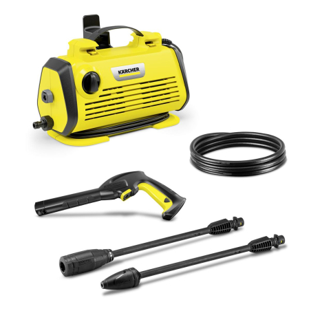 HIGH PRESSURE WASHER K 3/HORIZONTAL 1.602-821.0 KARCHER|1.602-821.0