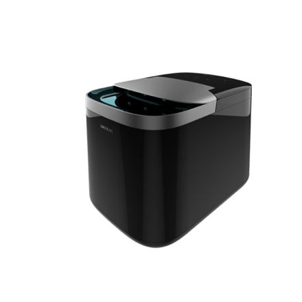 Cecotec | Ice Maker | Chillin' Ice 1500 | Power 150 W | Capacity 15 L | Black|8052