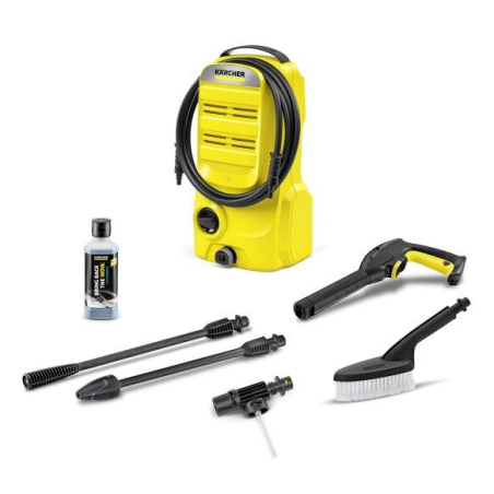 HIGH PRESSURE WASHER K 2/CLASSICCAR 1.673-574.0 KARCHER|1.673-574.0