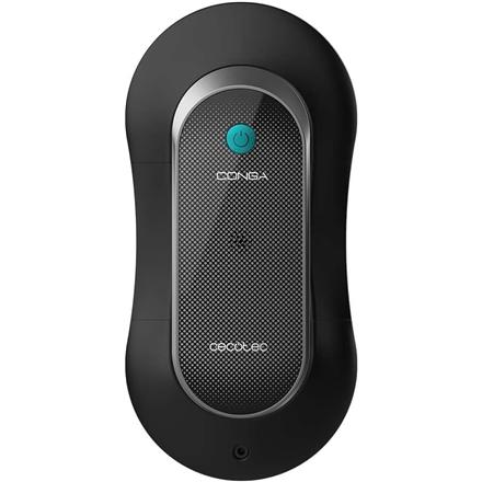 Cecotec Window Cleaning Robot | Conga Windroid 1090 Double Spray Connected | Corded | Black|A01_EU01_100140