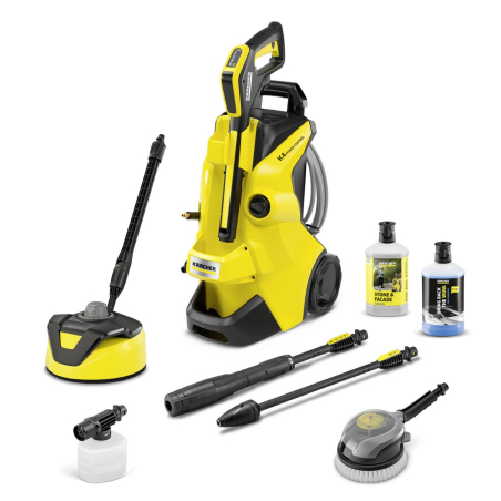 HIGH PRESSURE WASHER K 4 POWER/CAR&HOME 1.324-309.0 KARCHER|1.324-309.0