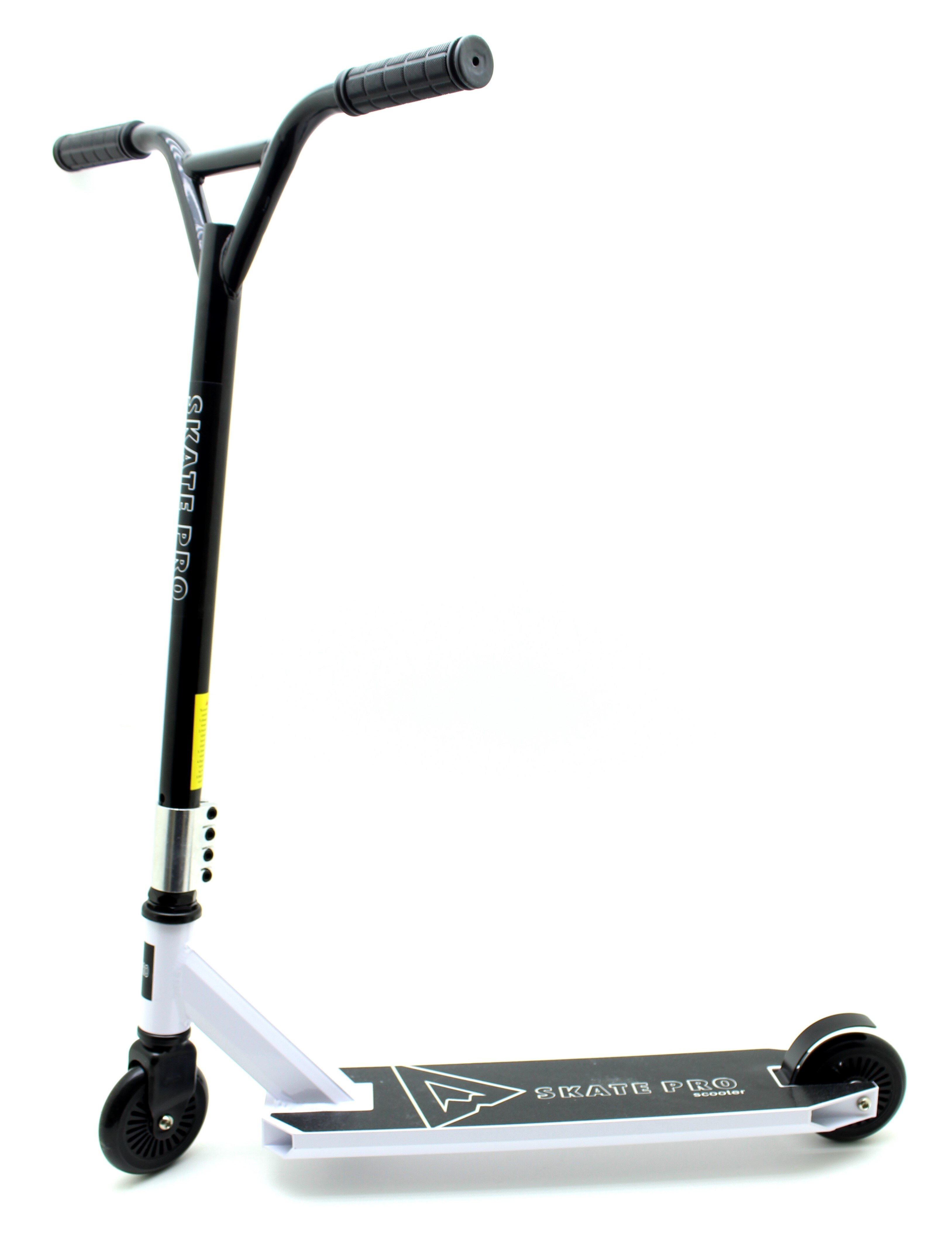 Triukinis paspirtukas Skate Pro Scooter
