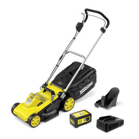 LAWN MOWER LMO 3-18/1.445-411.0 KARCHER|1.445-411.0