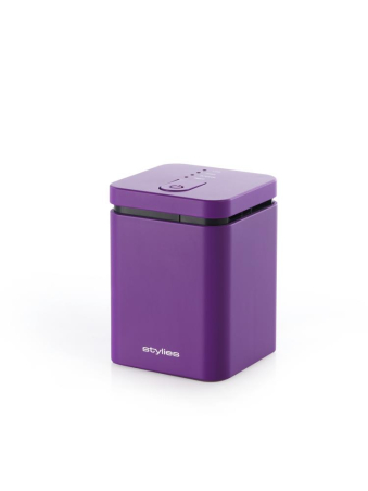 AROMA DIFFUSER ELARA/PURPLE COP000853 STYLIES|COP000853