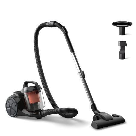 Philips 1000 Series Bagless Vacuum Cleaner XB1142/10|XB1142/10