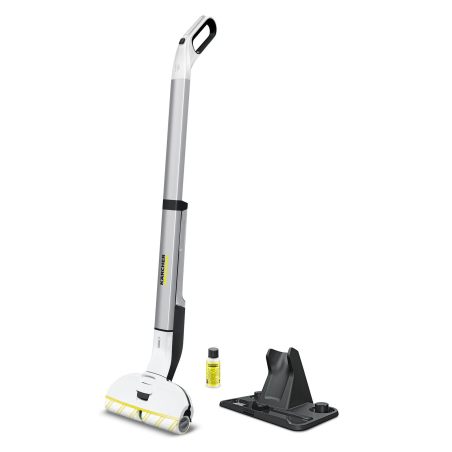 Vacuum Cleaner|KARCHER|Electric wiping mop EWM 2|Cordless|White|Weight 2.4 kg|1.056-310.0|1.056-310.0