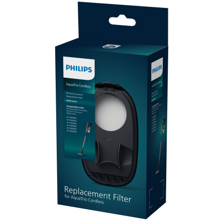 Philips replacement filter for AquaTrio XV1791/01|XV1791/01