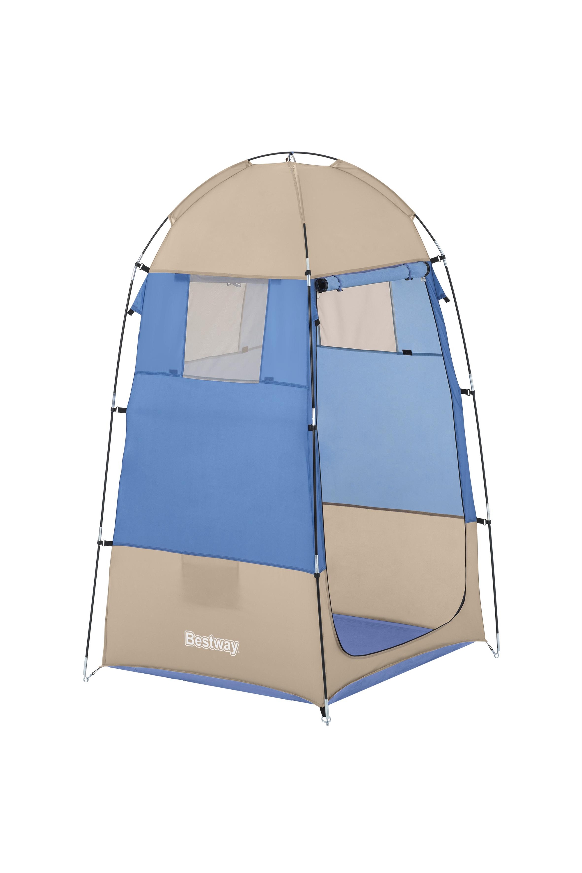Bestway 68002 Persirengimo Palapinė Paplūdimio Kempingui 110x190 cm Universalus