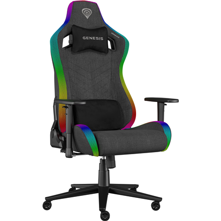 Genesis Gaming Chair | Trit 660 RBG | Grey|NFG-2246