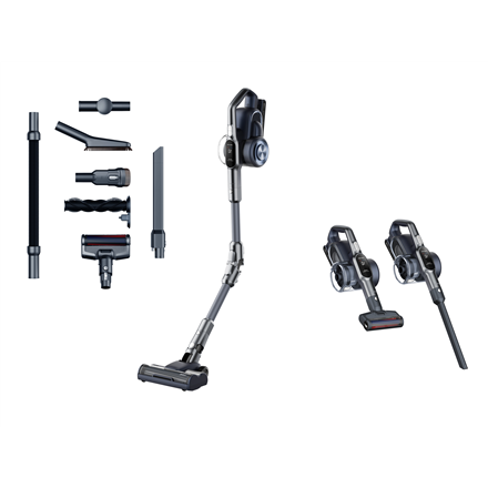 Jimmy Vacuum Cleaner | H11 Pro | Cordless operating | 700 W | 28.8 V | Silver/Grey | Warranty 24 month(s)|H11 Pro