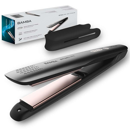 Cecotec Hair Straightener | RitualCare 890 Titanium | Temperature (min) 140 °C | Temperature (max) 220 °C|4213