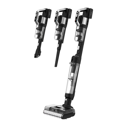 Jimmy Vacuum cleaner and washer | PW11 | Cordless operating | Washing function | 400 W | 21.6 V | Operating time (max) 75 min | Black/Silver | Warranty 24 month(s)|PW11