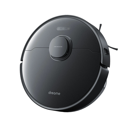Dreame | Robotic Vacuum Cleaner | L10 Pro | Wet&Dry | 5200 mAh | 4000 Pa | Black|L10 pro